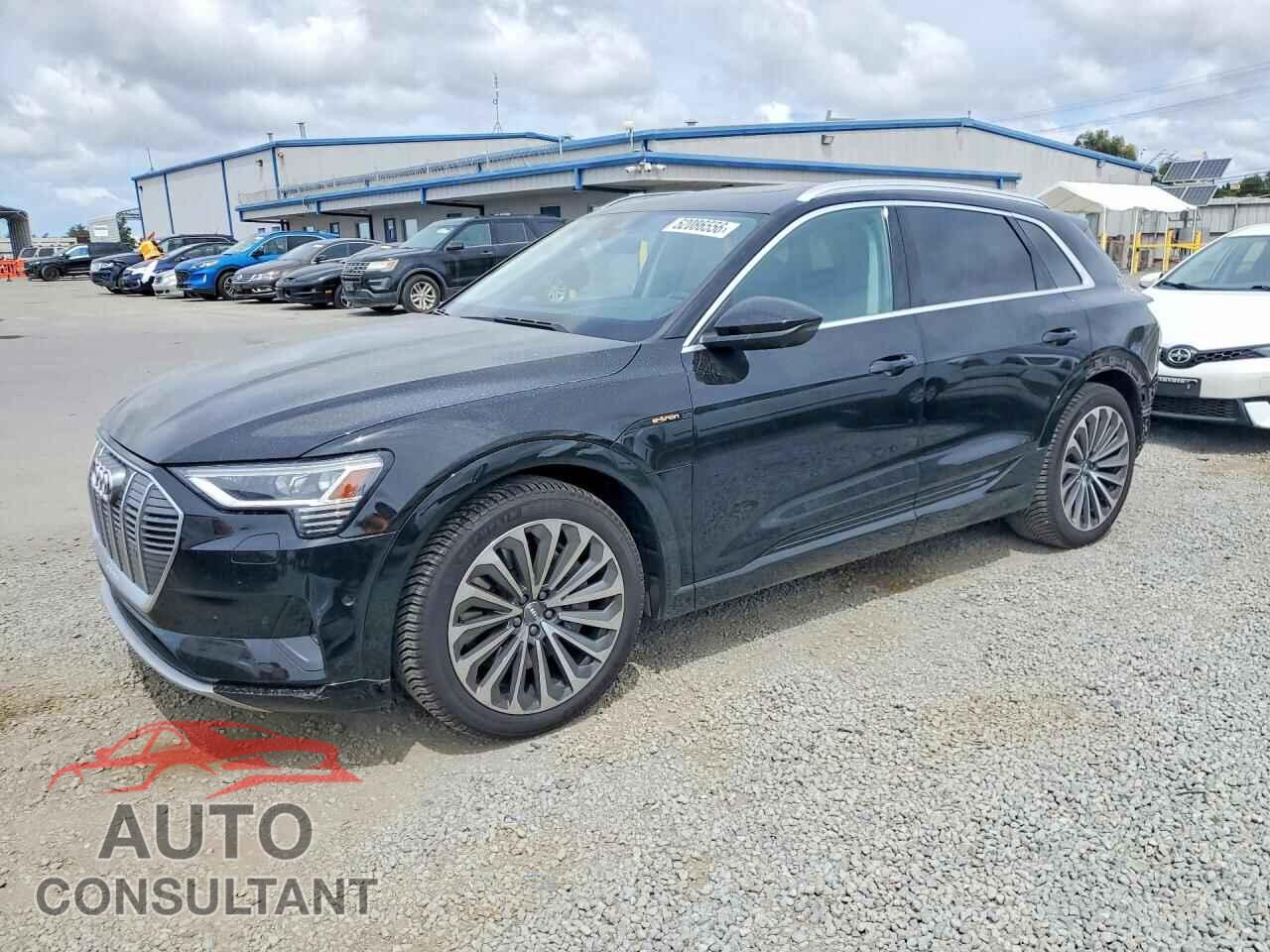 AUDI E-TRON 2019 - WA1VABGE2KB008490