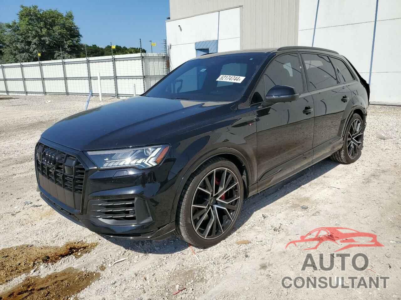 AUDI Q7 2021 - WA1VXAF70MD036792