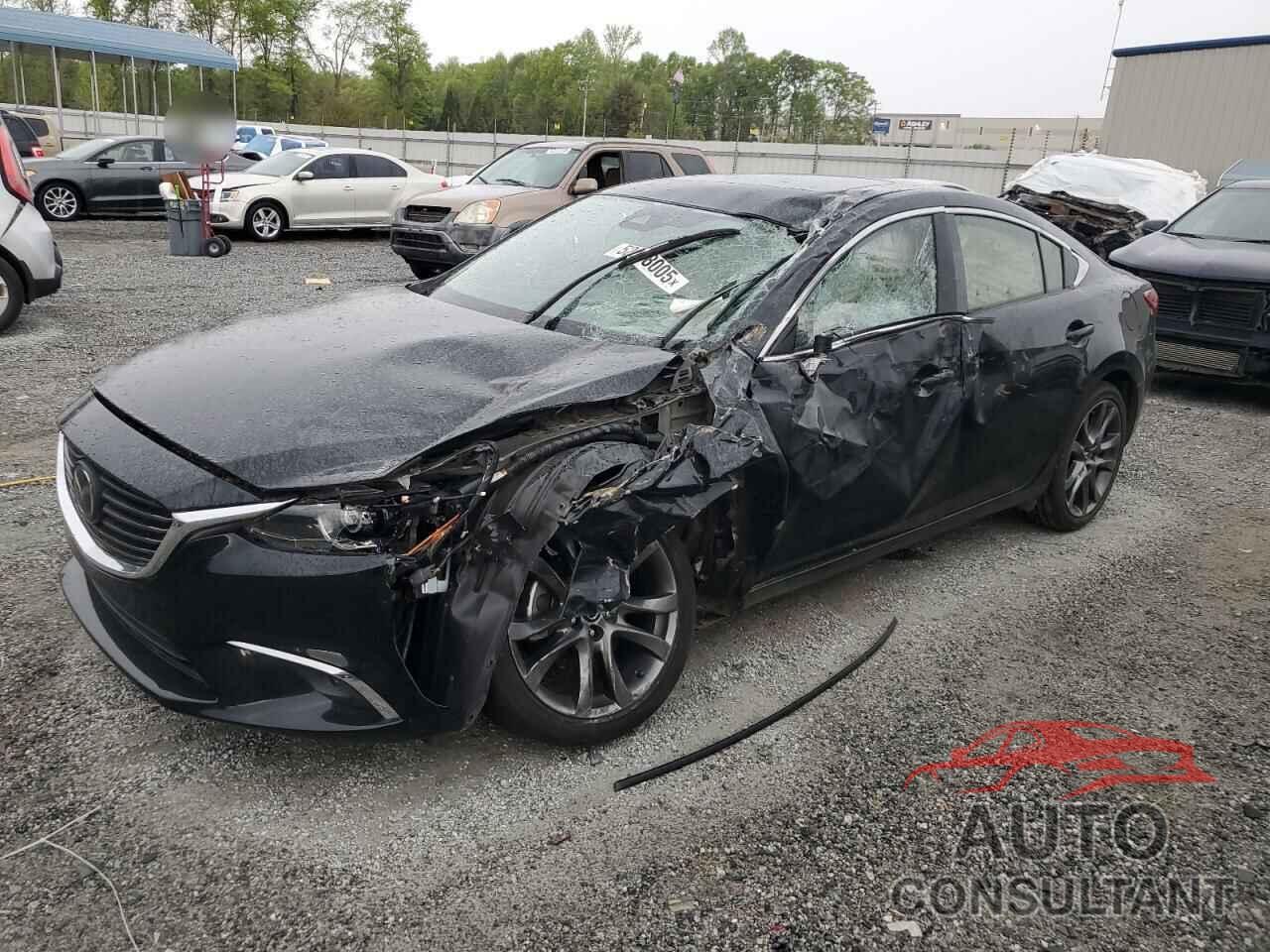 MAZDA 6 2017 - JM1GL1X5XH1135408