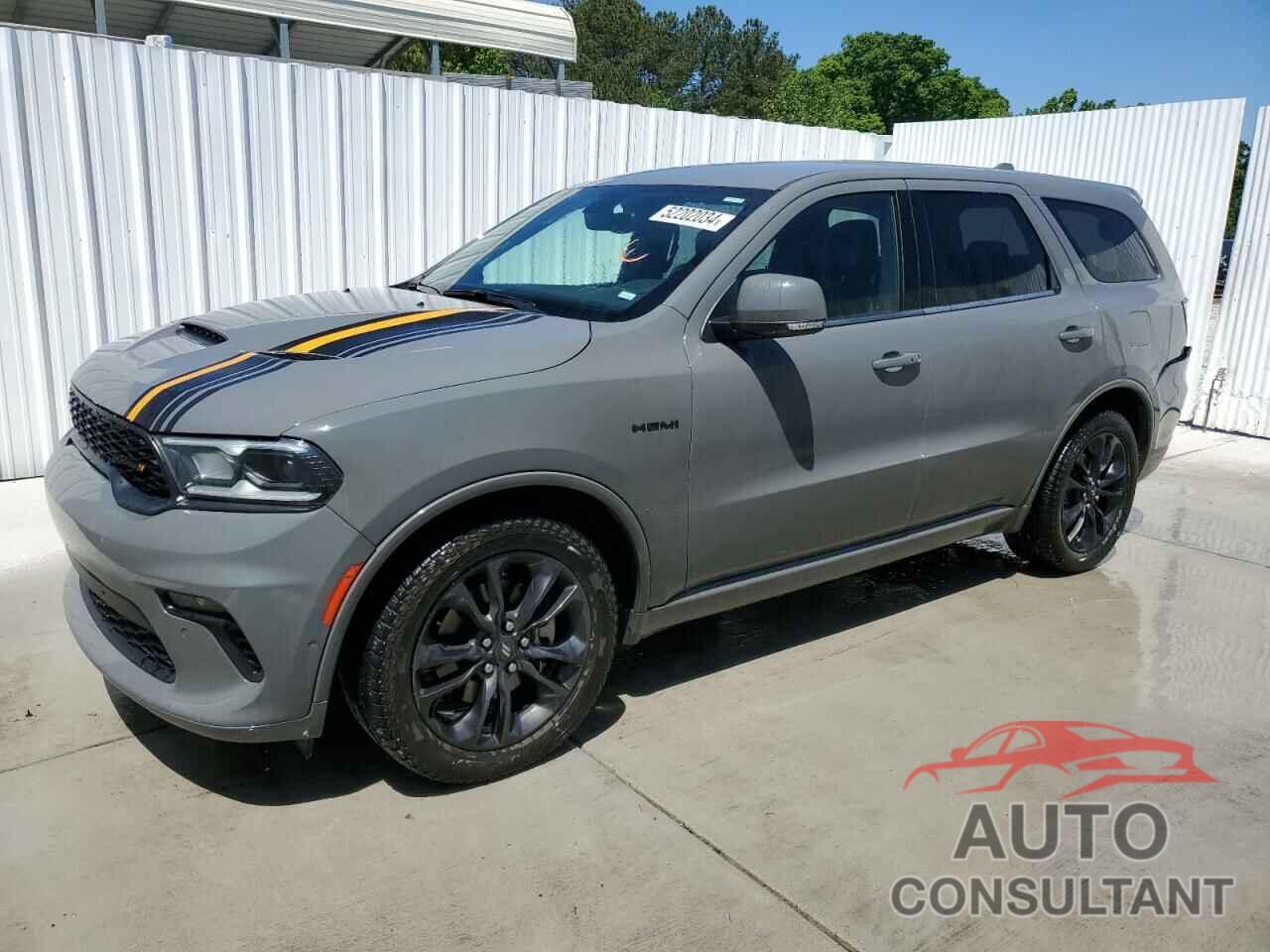 DODGE DURANGO 2022 - 1C4SDJCT6NC228793