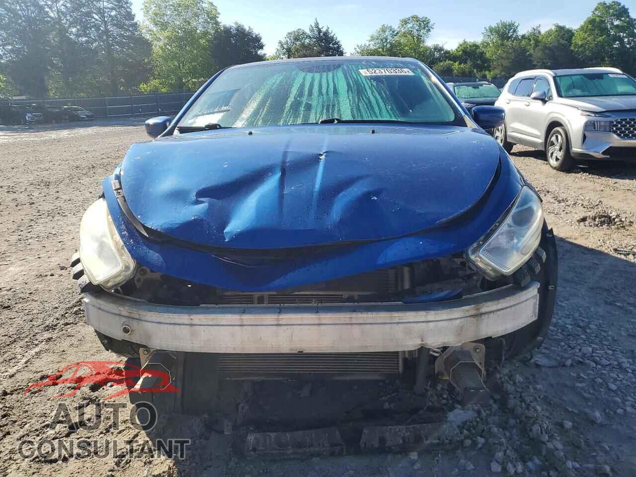 DODGE DART 2013 - 1C3CDFBA4DD198725