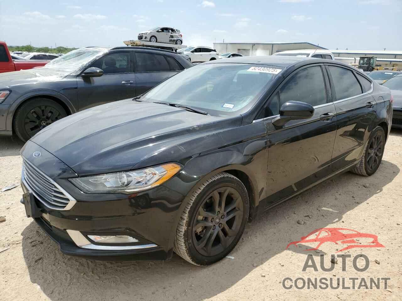 FORD FUSION 2018 - 3FA6P0HDXJR158396