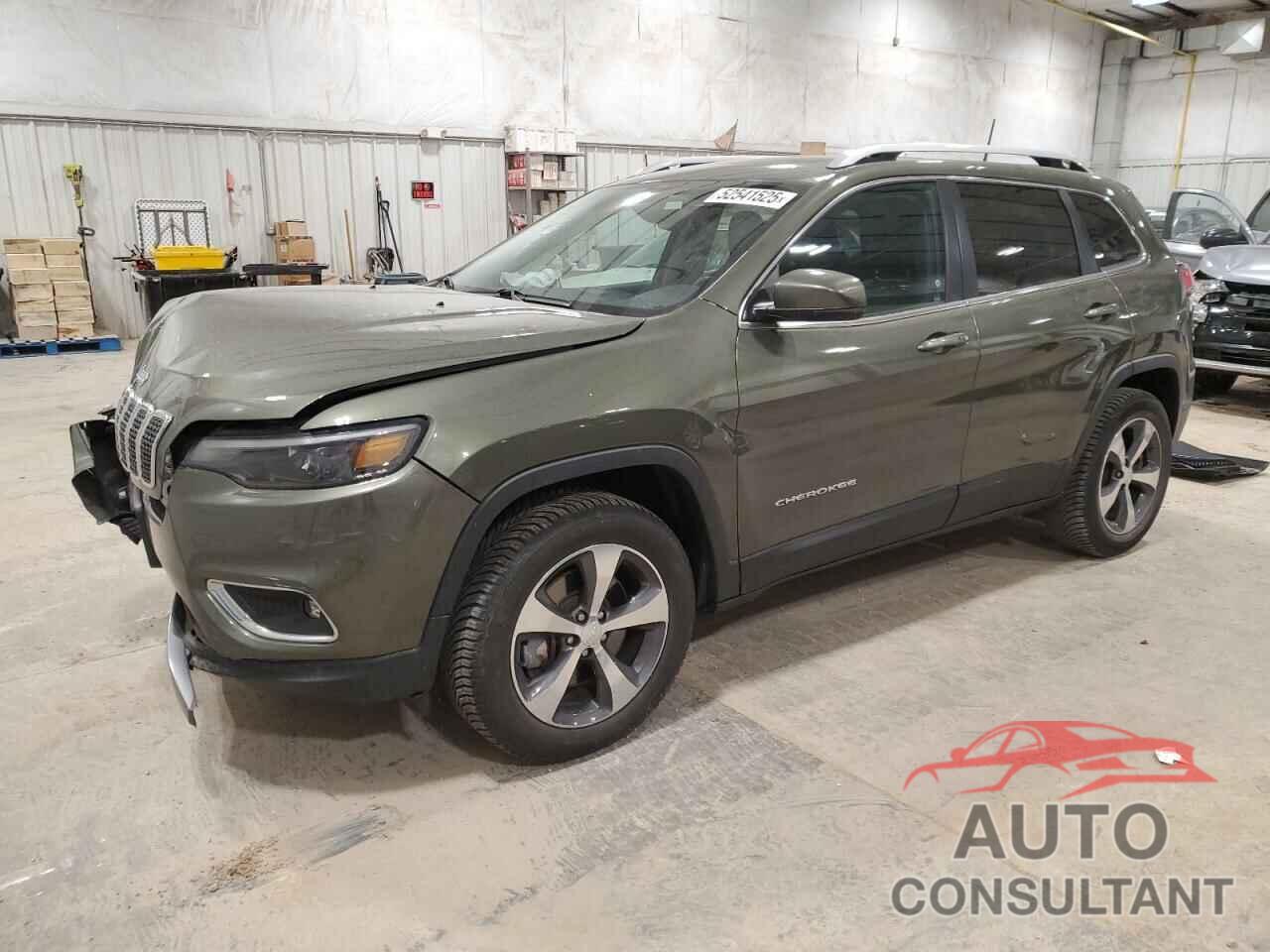 JEEP GRAND CHER 2019 - 1C4PJMDX3KD256705
