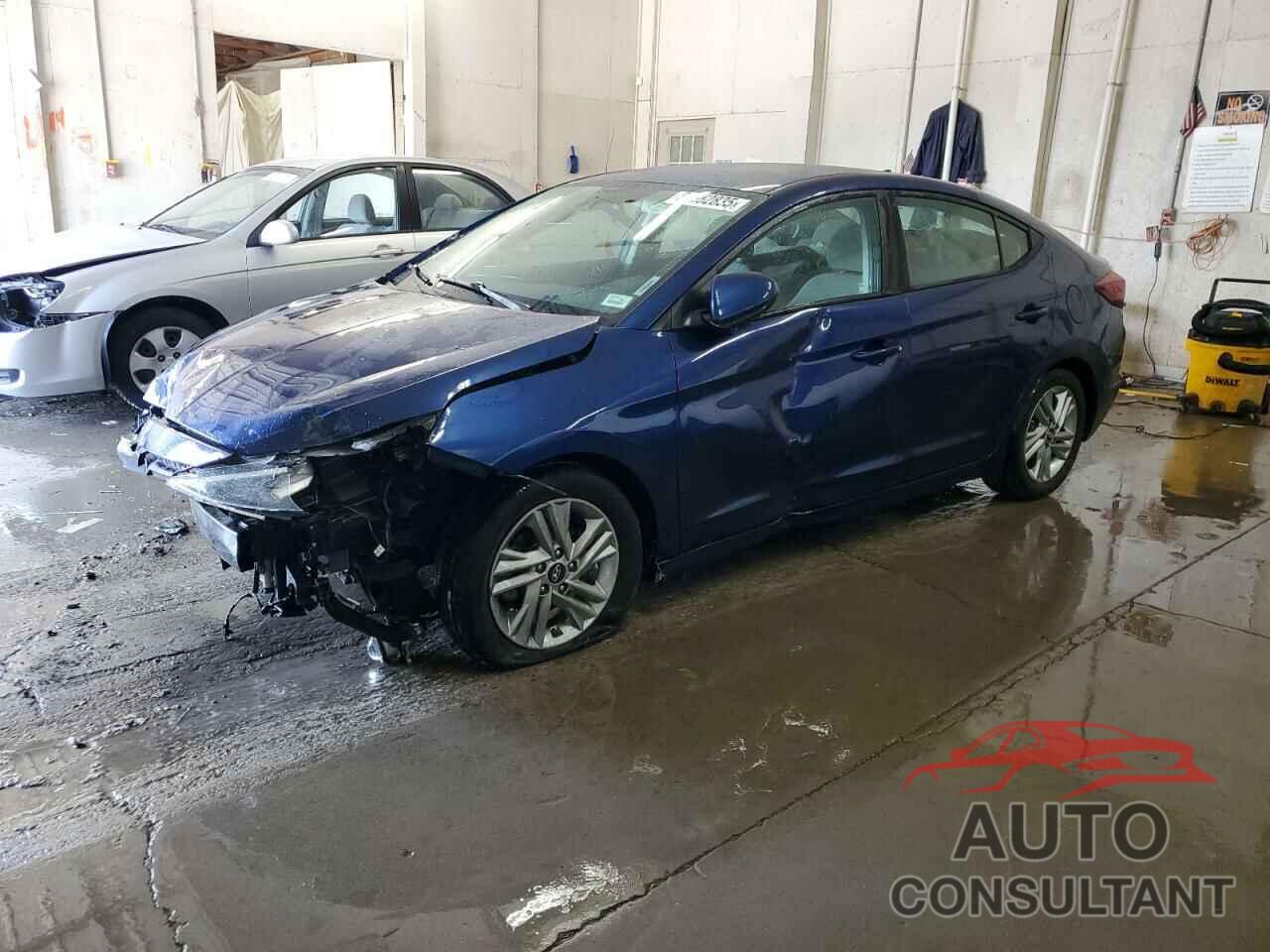 HYUNDAI ELANTRA 2020 - 5NPD84LF6LH630923