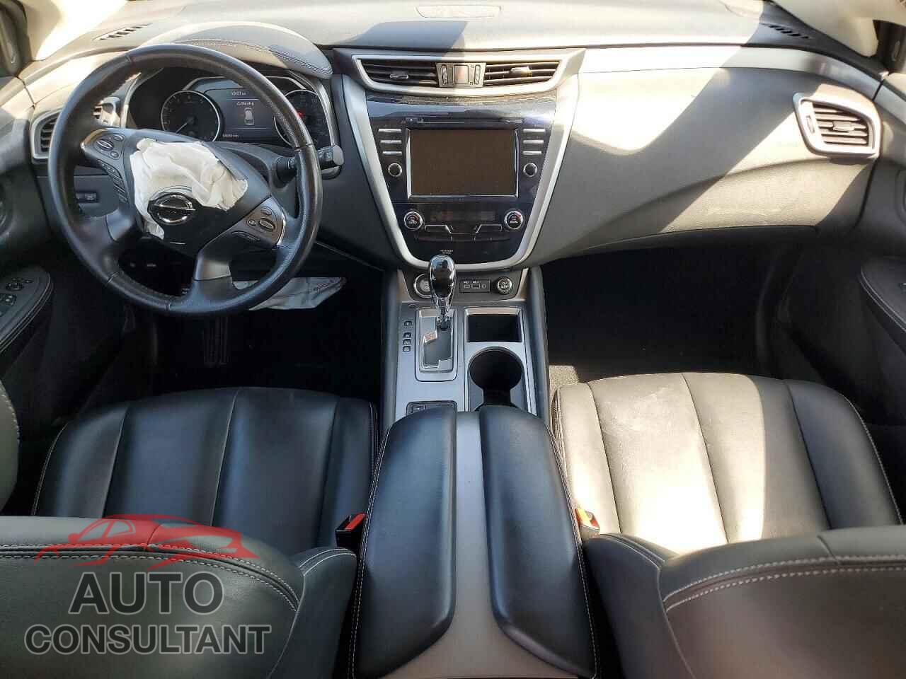NISSAN MURANO 2021 - 5N1AZ2BS8MC115708