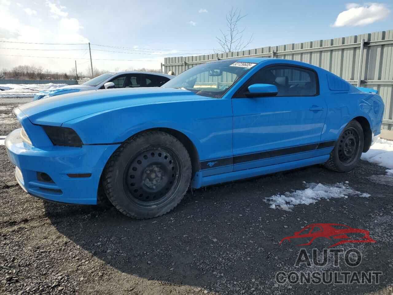 FORD ALL Models 2014 - 1ZVBP8AM4E5213836