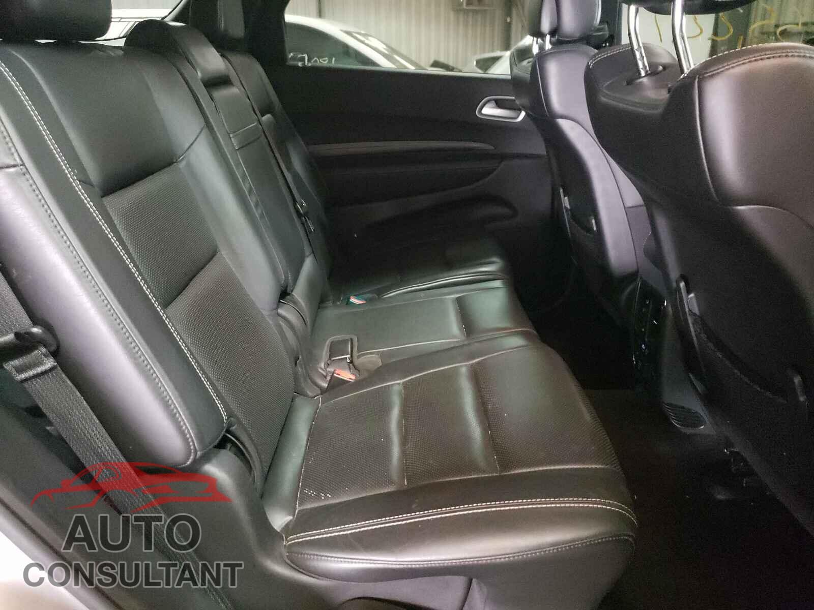 DODGE DURANGO 2018 - 1C4RDJEG5JC346648