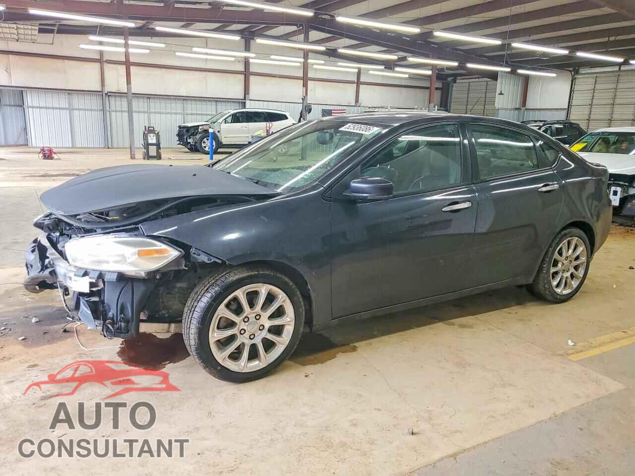 DODGE DART 2013 - 1C3CDFCA2DD315751