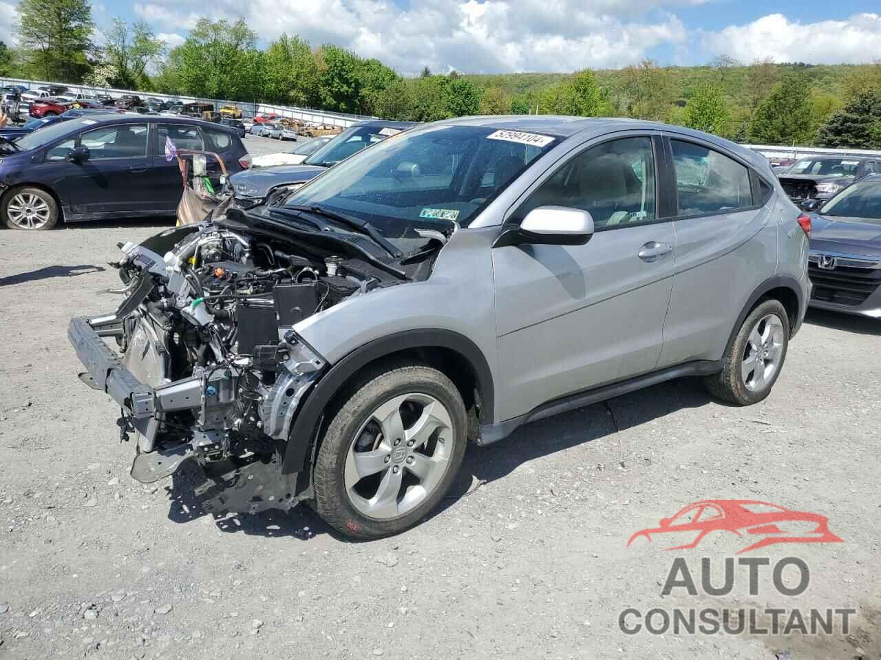 HONDA HR-V 2019 - 3CZRU6H32KG713584