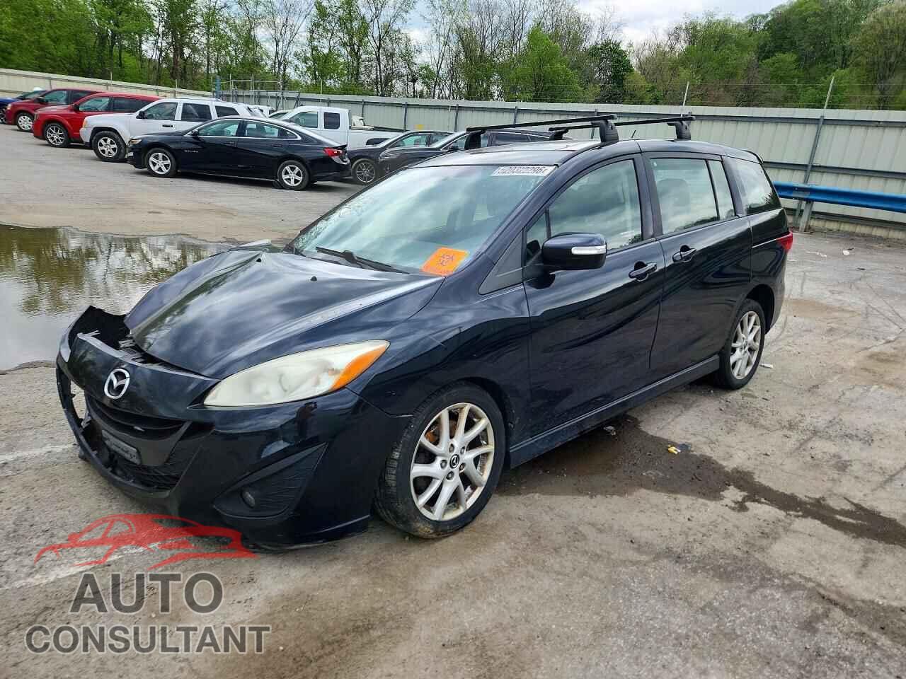 MAZDA 5 2013 - JM1CW2CL5D0153735
