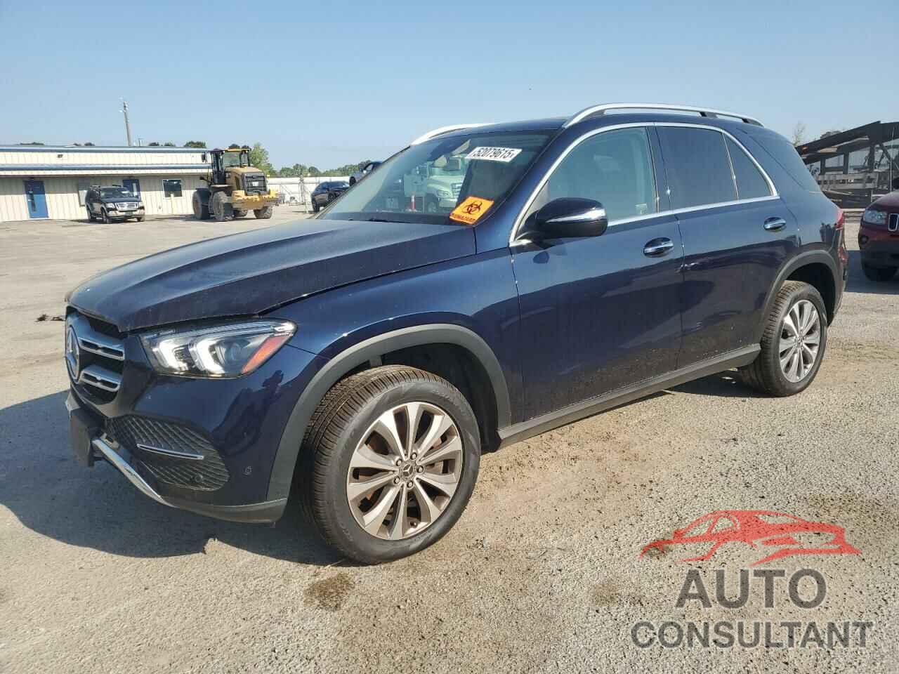 MERCEDES-BENZ GLE-CLASS 2020 - 4JGFB4KB4LA054812