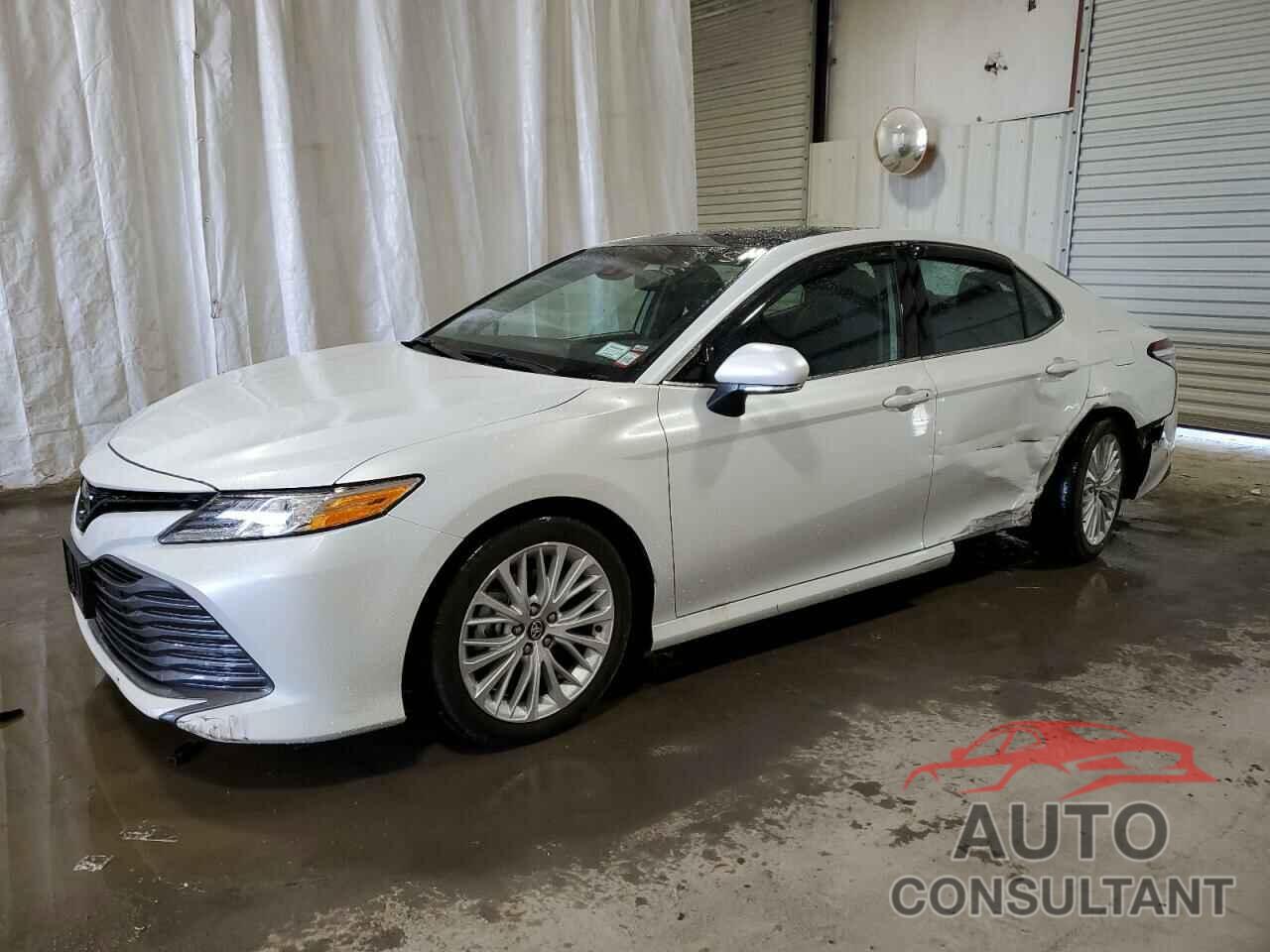 TOYOTA CAMRY 2020 - 4T1F11AK5LU918543