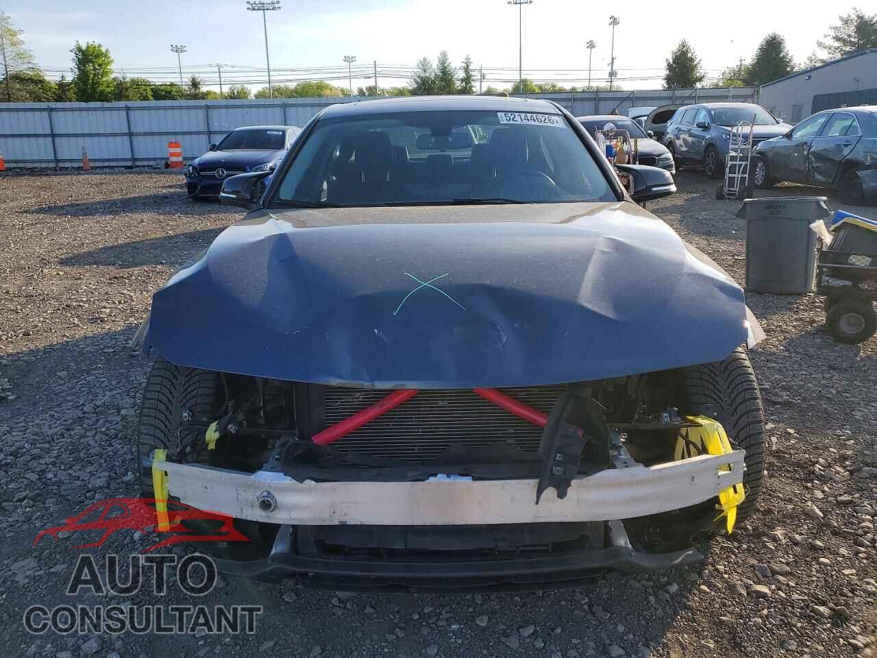 BMW 3 SERIES 2014 - WBA3C3C59EK200316