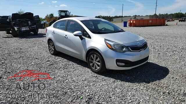 KIA RIO 2013 - KNADN4A39D6233717