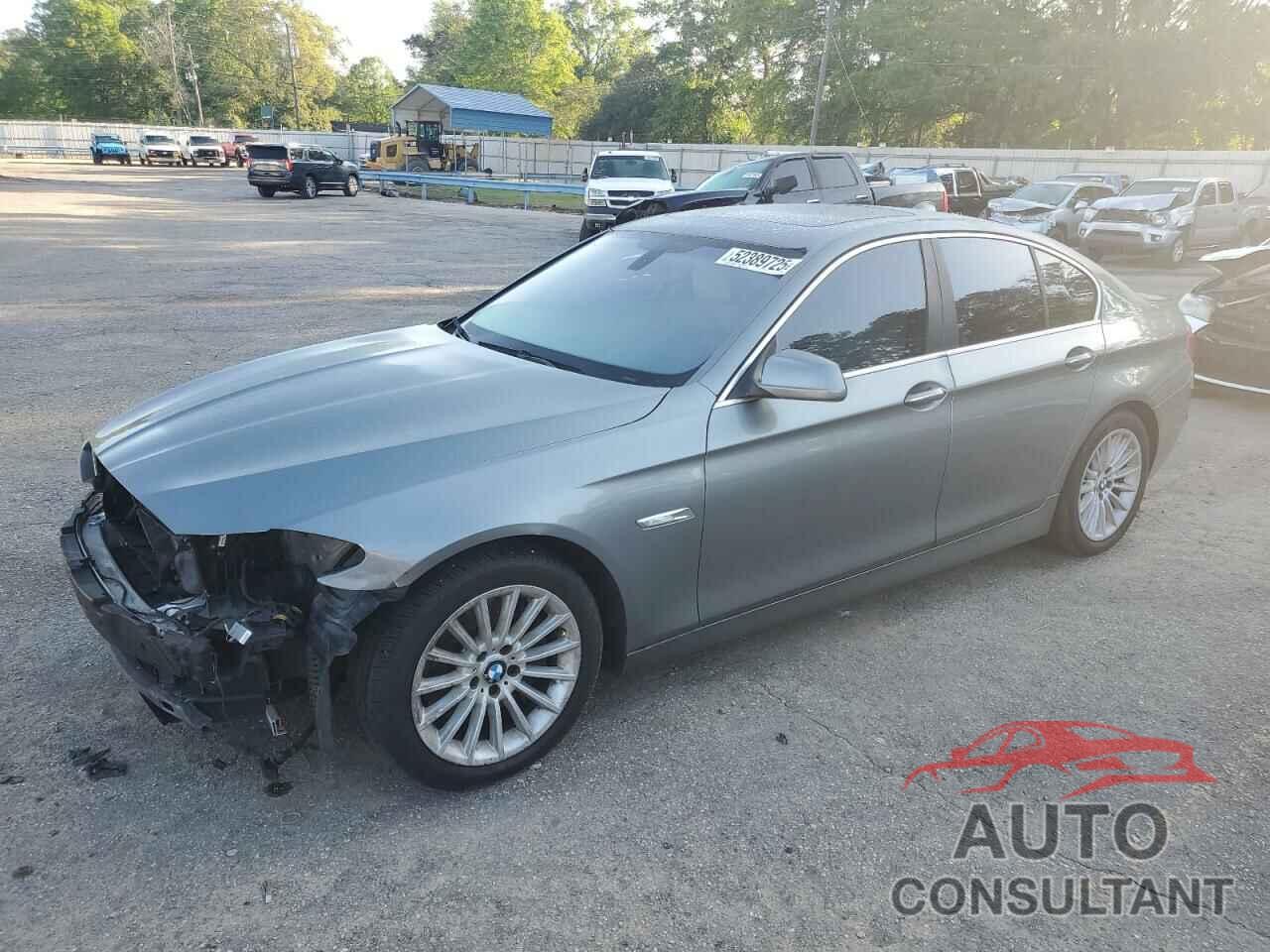 BMW 5 SERIES 2011 - WBAFR7C53BC600560