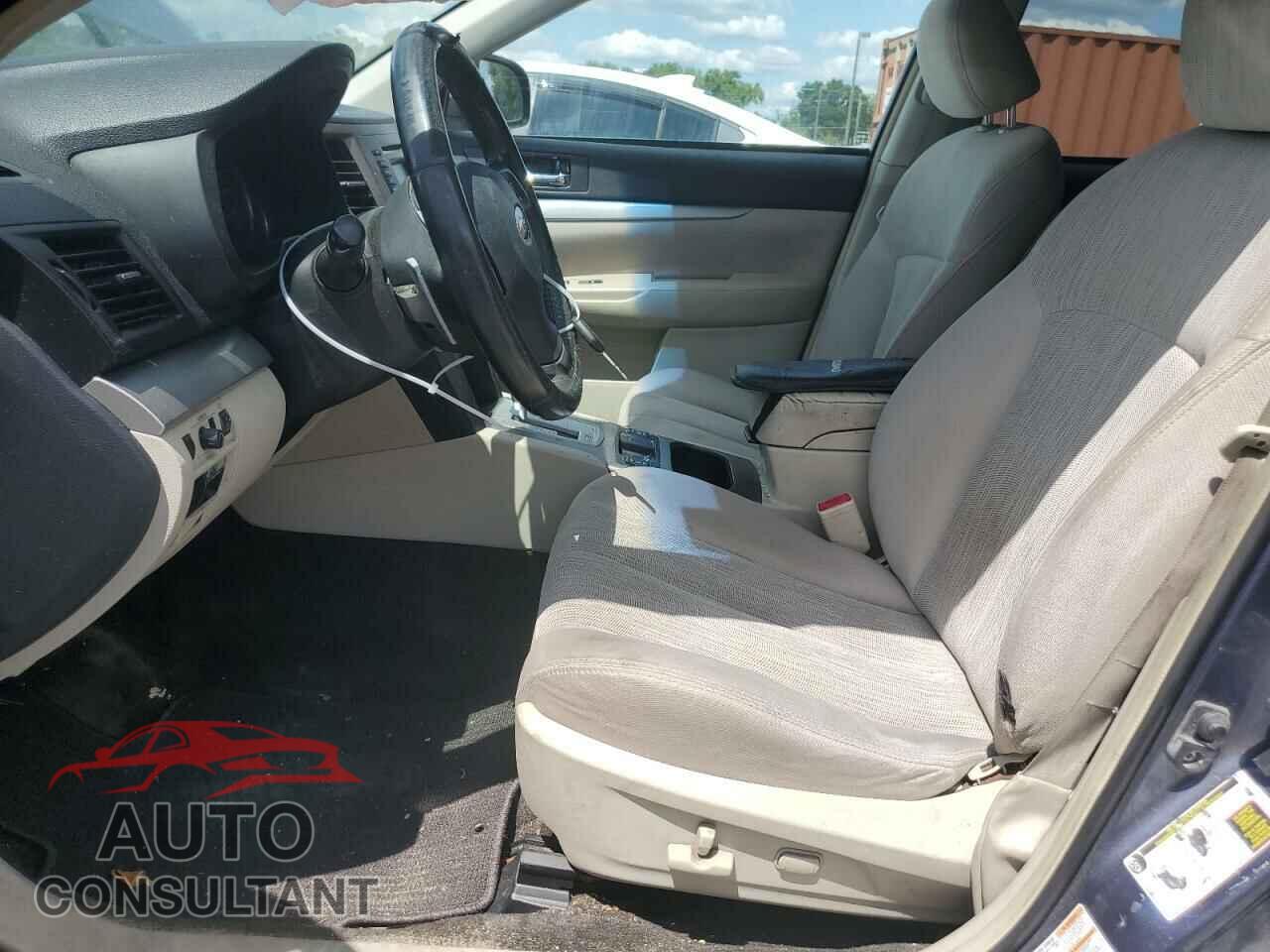SUBARU OUTBACK 2014 - 4S4BRBCC3E3217432