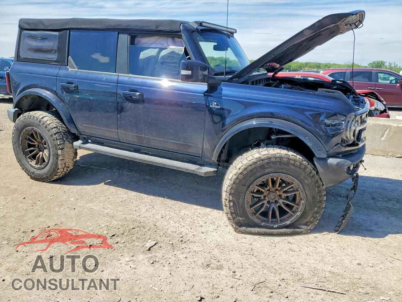 FORD BRONCO 2021 - 1FMEE5BP2MLA64507