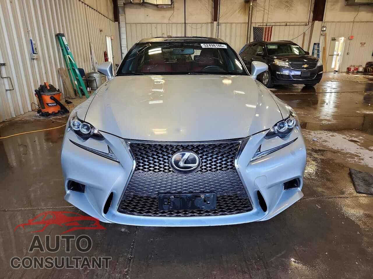 LEXUS IS 2015 - JTHCF1D2XF5019954
