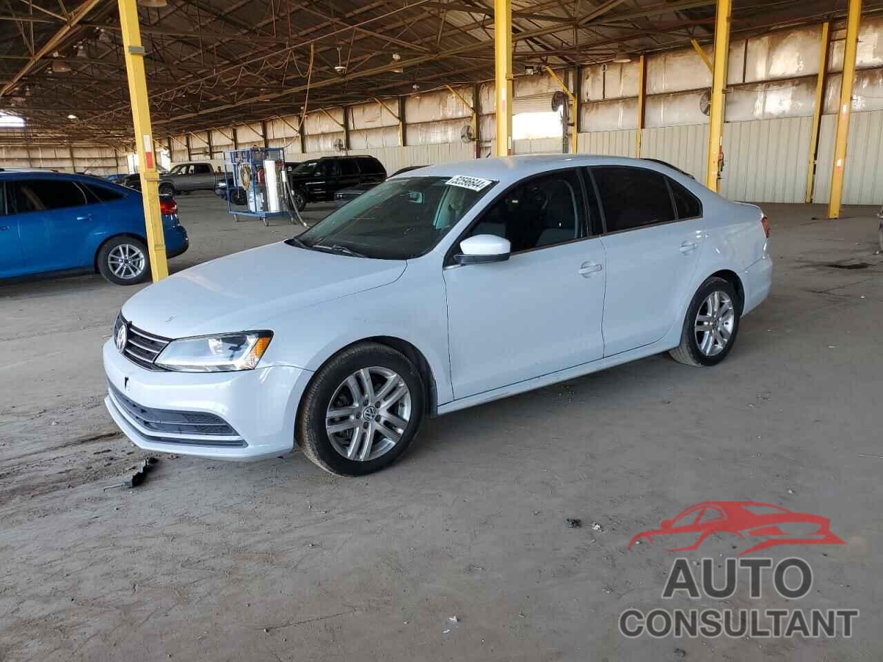 VOLKSWAGEN JETTA 2017 - 3VW2B7AJ7HM358446