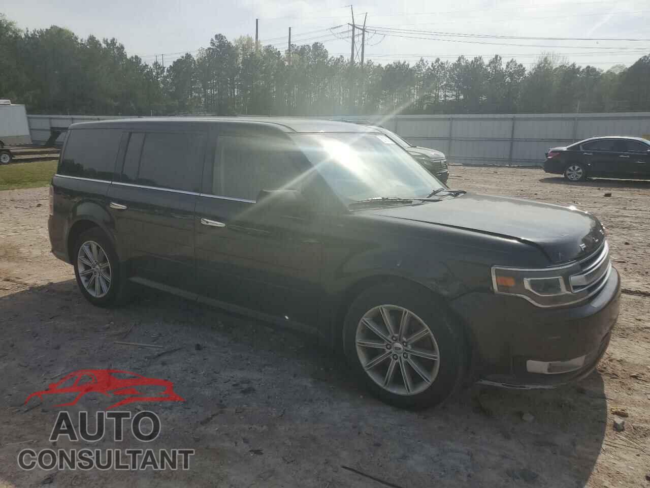 FORD FLEX 2013 - 2FMHK6D87DBD04913