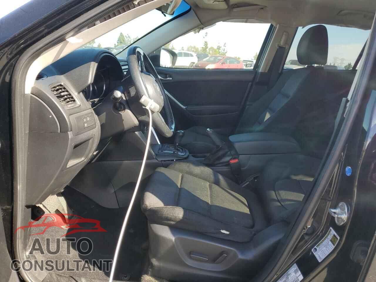 MAZDA CX-5 2014 - JM3KE2CY4E0361768