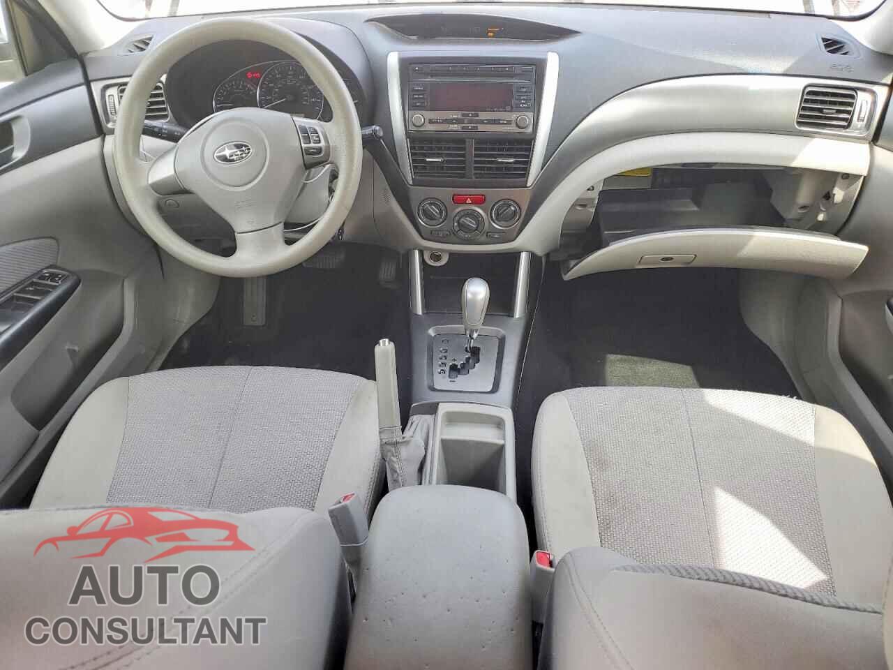 SUBARU FORESTER 2011 - JF2SHBBC7BH769475