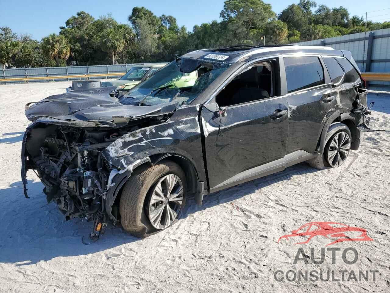 NISSAN ROGUE 2023 - 5N1BT3BA2PC860025