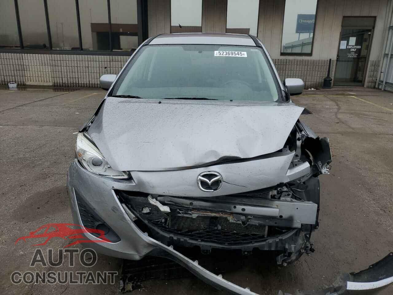 MAZDA 5 2012 - JM1CW2BL2C0113502