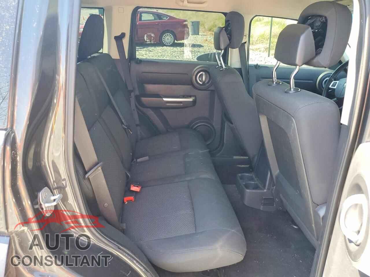 DODGE NITRO 2011 - 1D4PT5GK2BW552404