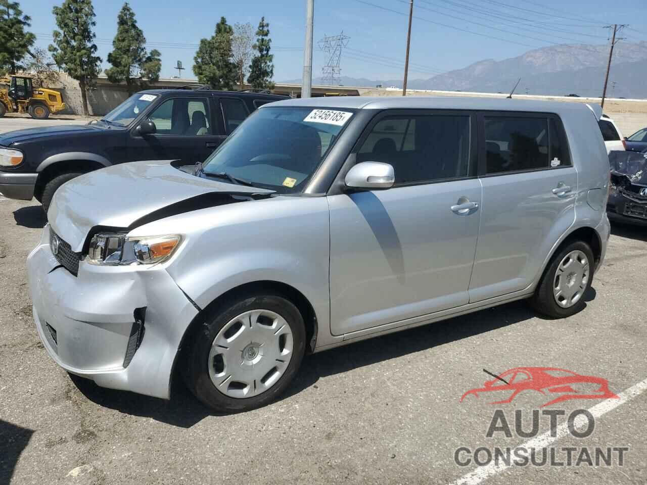 TOYOTA SCION 2009 - JTLKE50E591066137