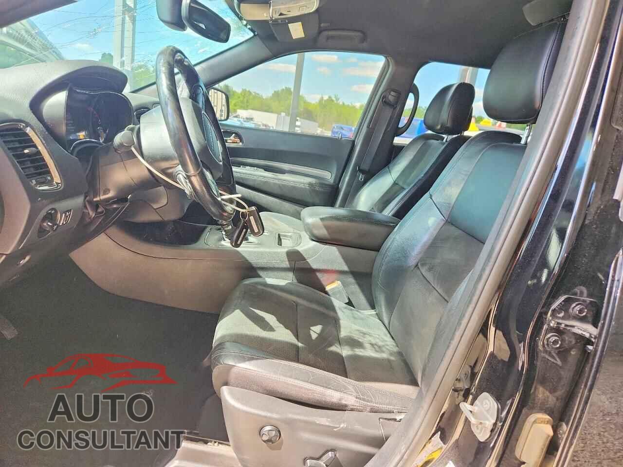 DODGE DURANGO 2019 - 1C4RDHDG3KC803095