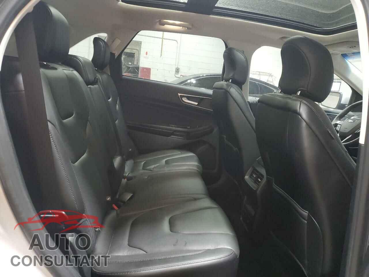FORD EDGE 2019 - 2FMPK4K92KBC17736