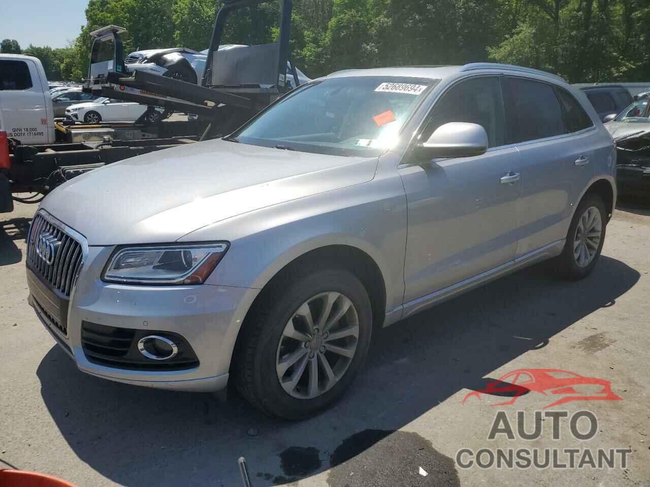 AUDI Q5 2016 - WA1L2AFP3GA090633