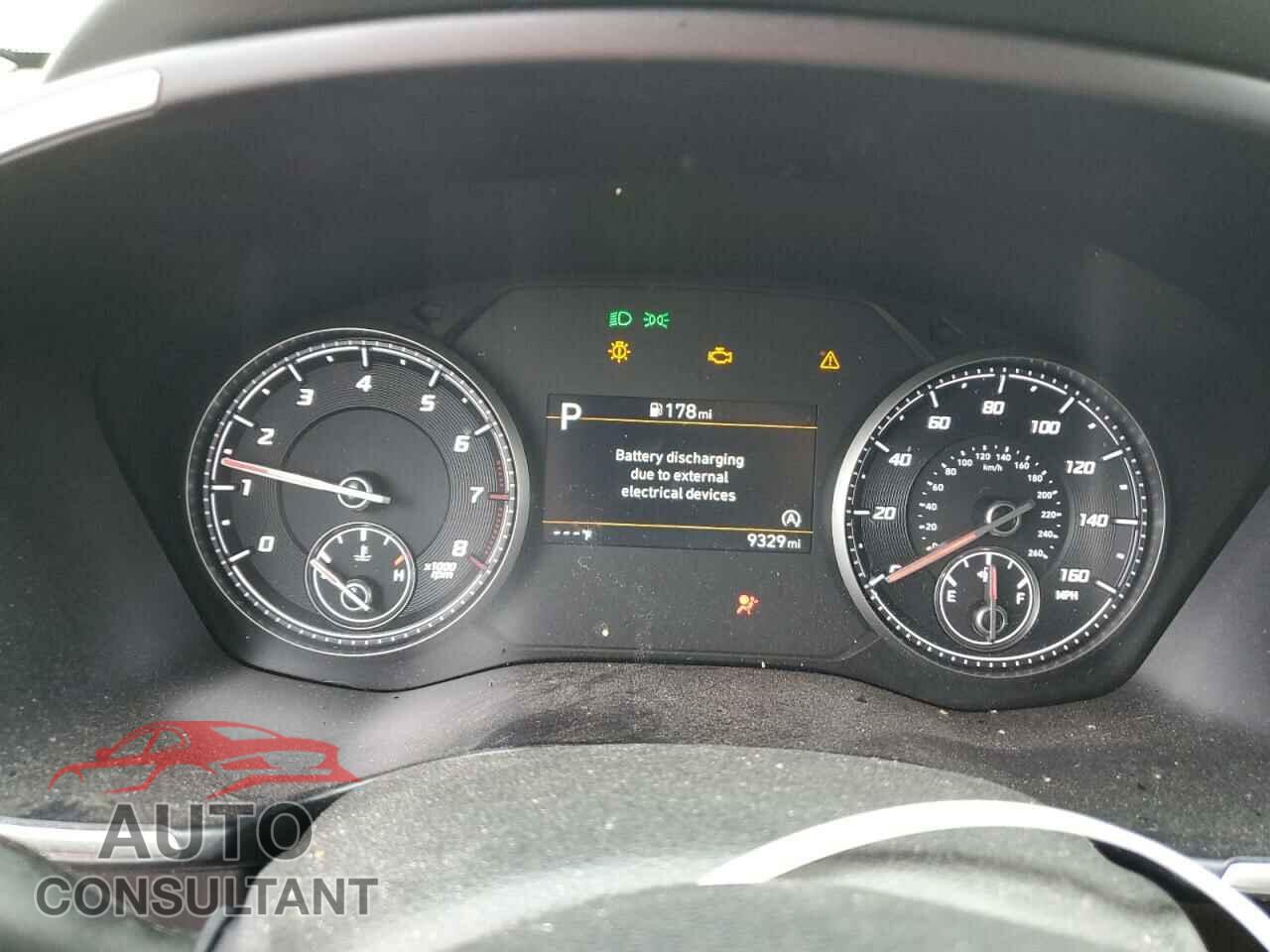 HYUNDAI SANTA FE 2023 - 5NMS14AJ7PH648935