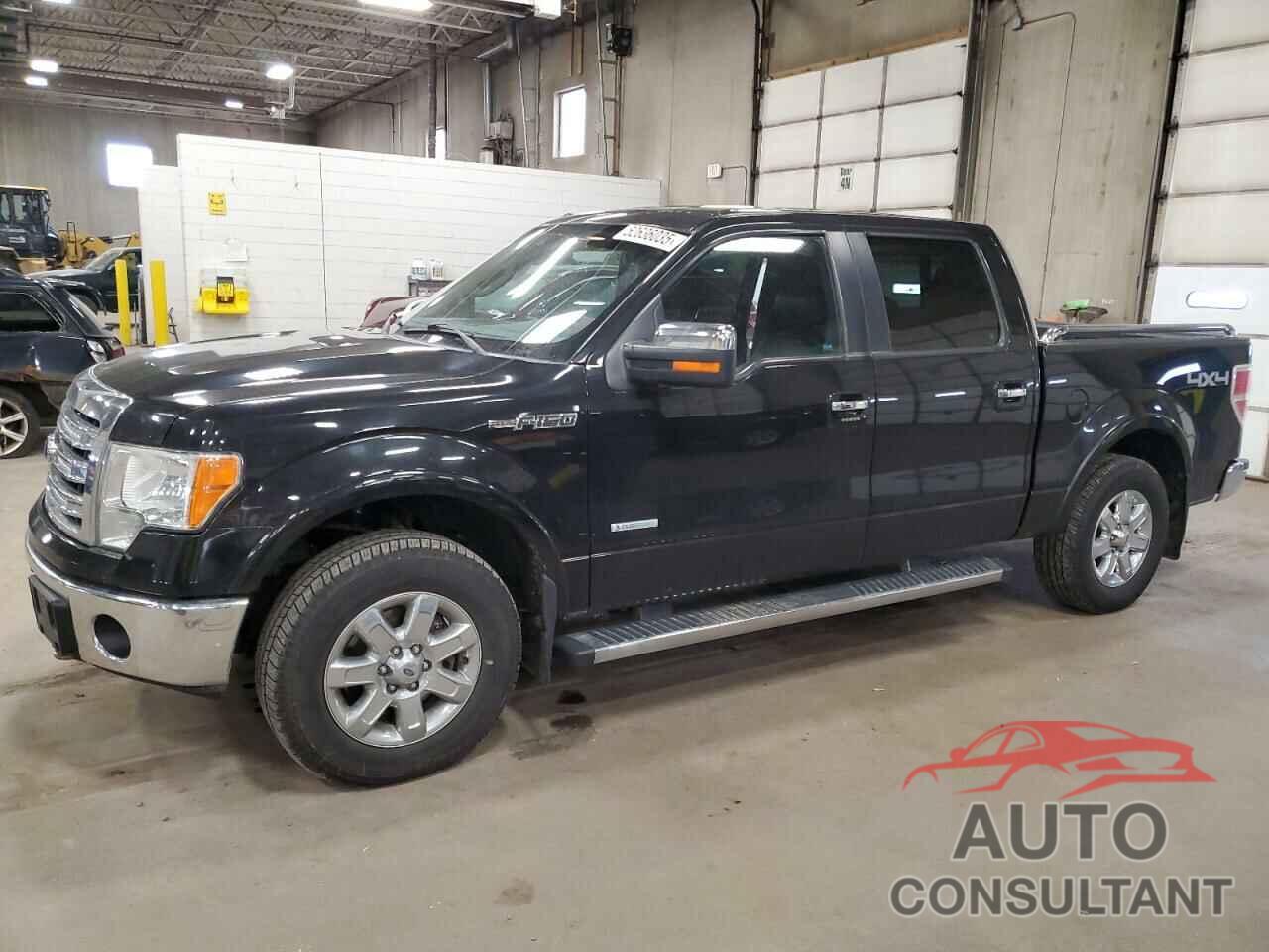 FORD F-150 2013 - 1FTFW1ET0DKE17730
