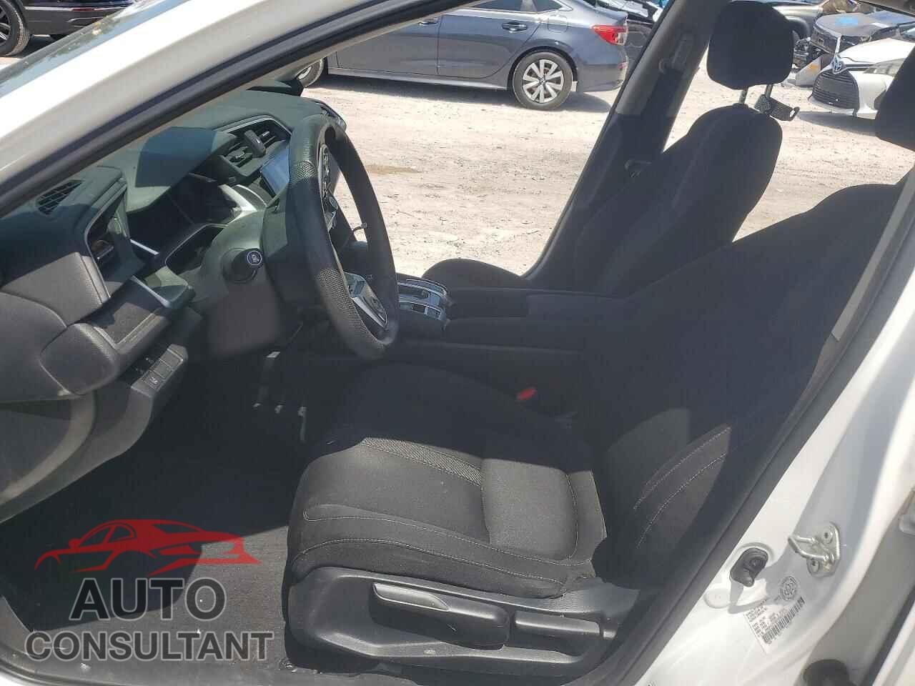 HONDA CIVIC 2017 - 2HGFC2F8XHH037513