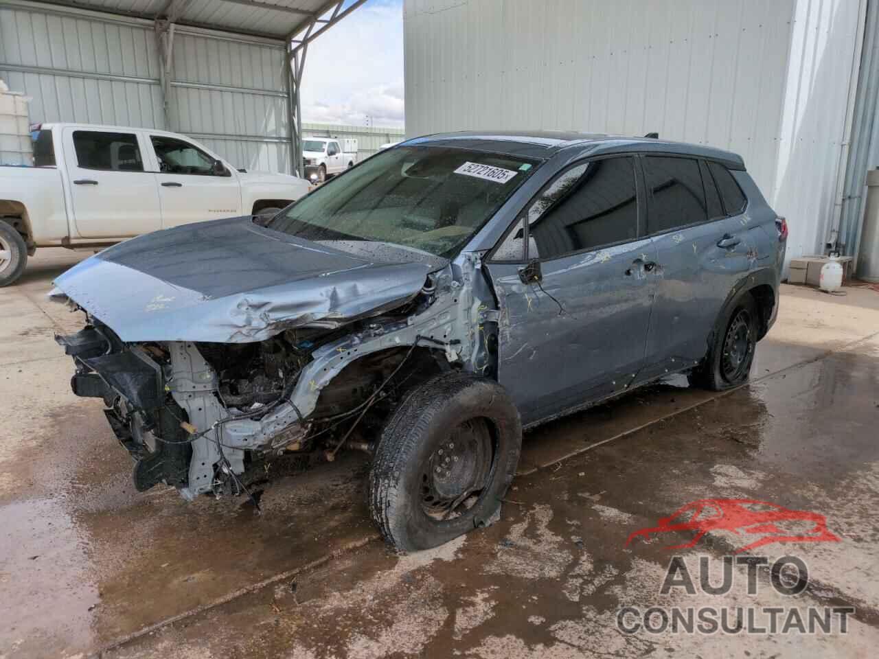 TOYOTA COROLLA CR 2022 - 7MUAAAAG0NV017734