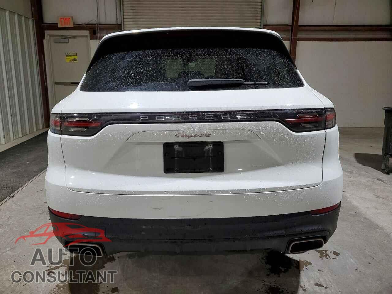 PORSCHE CAYENNE 2021 - WP1AA2AY0MDA05939