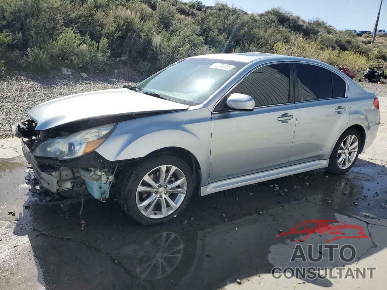 SUBARU LEGACY 2014 - 4S3BMBL61E3038352