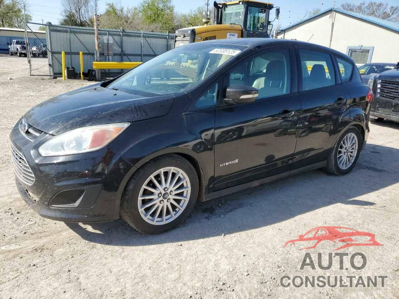 FORD CMAX 2014 - 1FADP5AU1EL517749