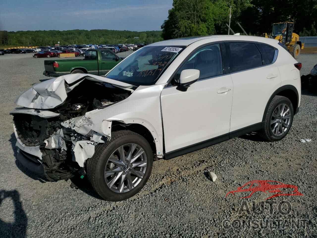 MAZDA CX-5 2021 - JM3KFADM4M1352645