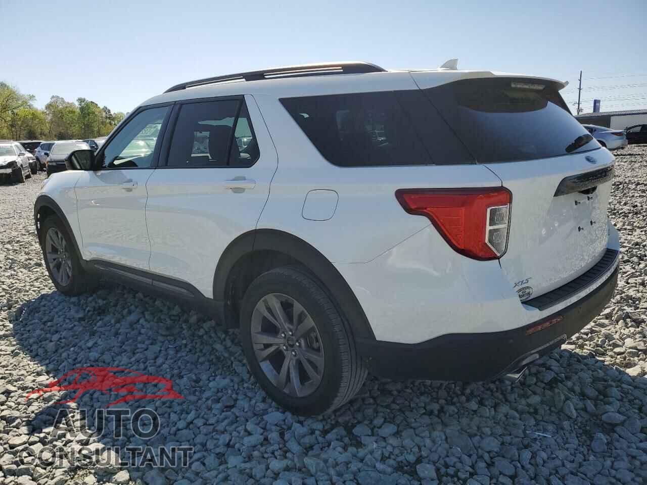FORD EXPLORER 2022 - 1FMSK8DH9NGB82194