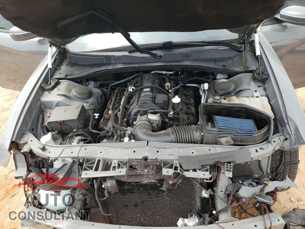 DODGE CHARGER 2017 - 2C3CDXCT2HH644000