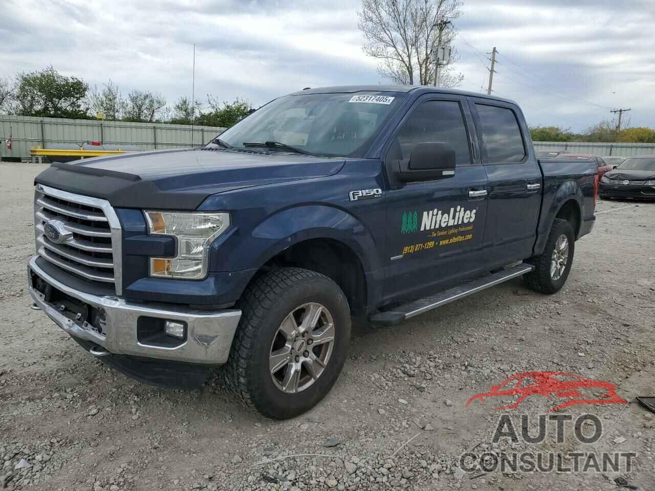 FORD F-150 2016 - 1FTEW1EP0GKD16299
