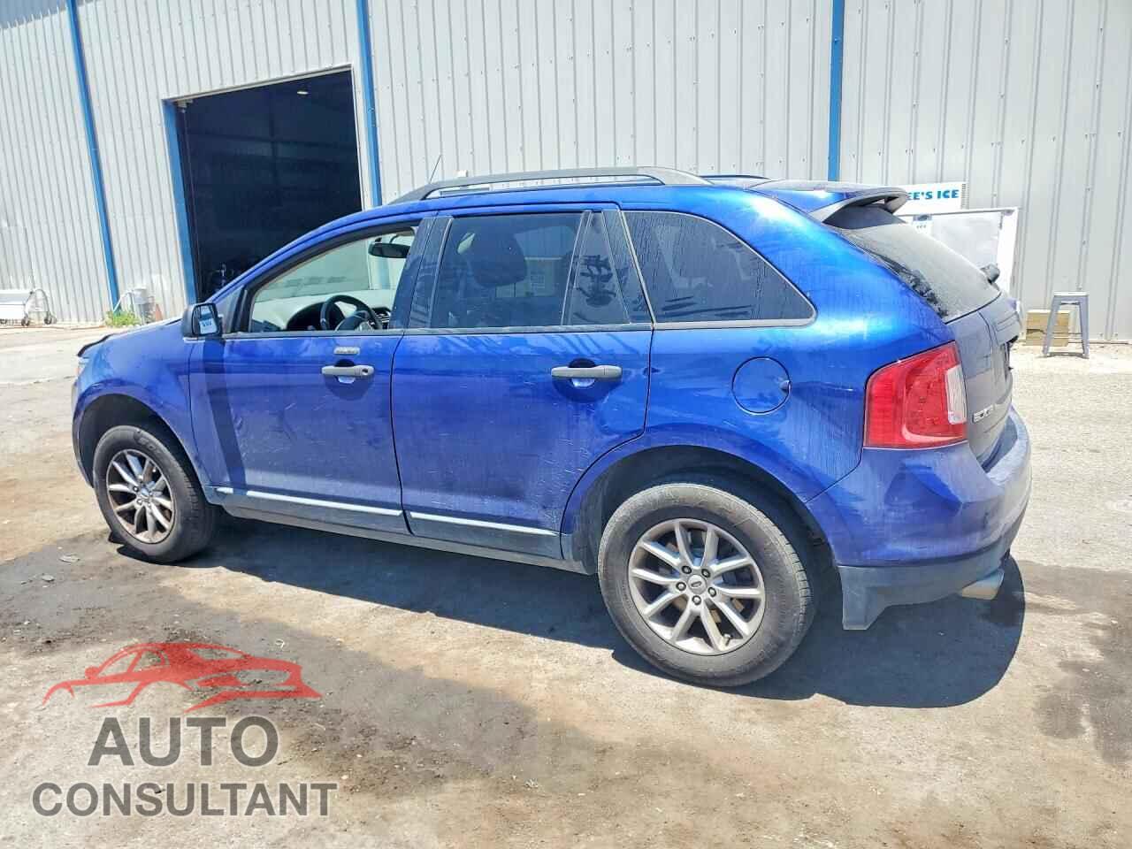 FORD EDGE 2013 - 2FMDK3GC7DBC05327