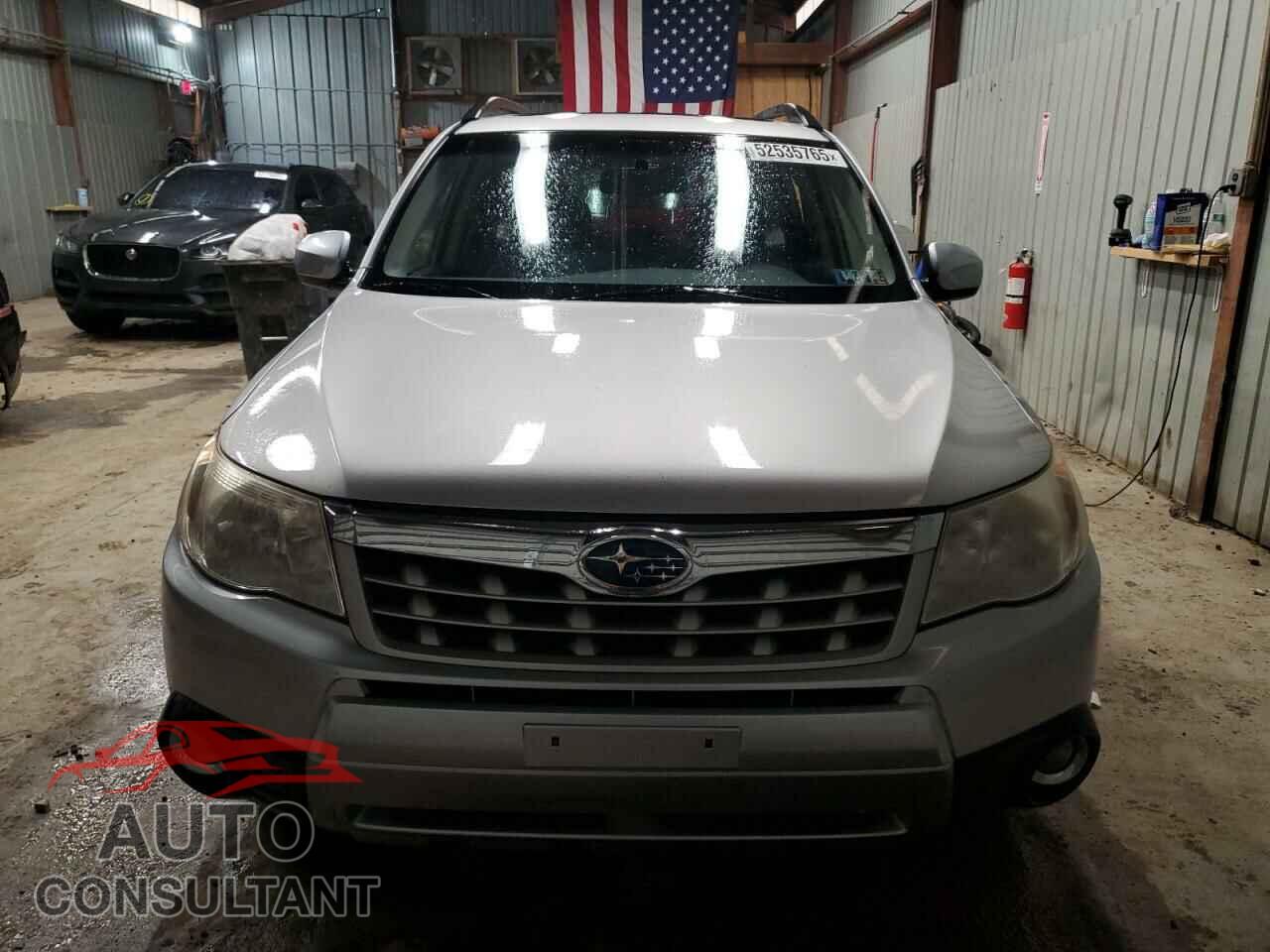 SUBARU FORESTER 2012 - JF2SHAEC9CH458654