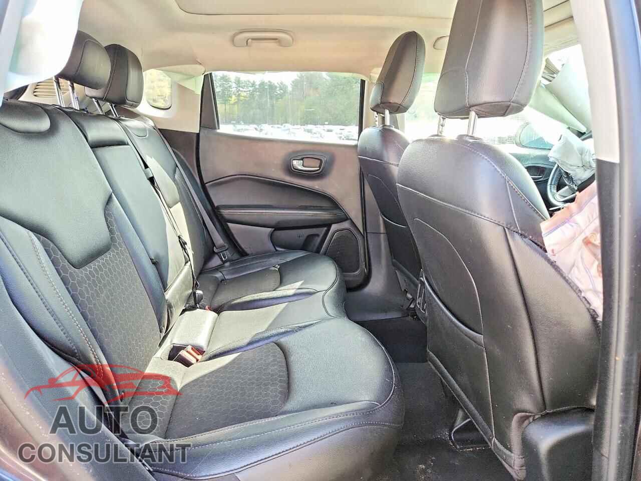 JEEP COMPASS 2020 - 3C4NJDBB4LT222444