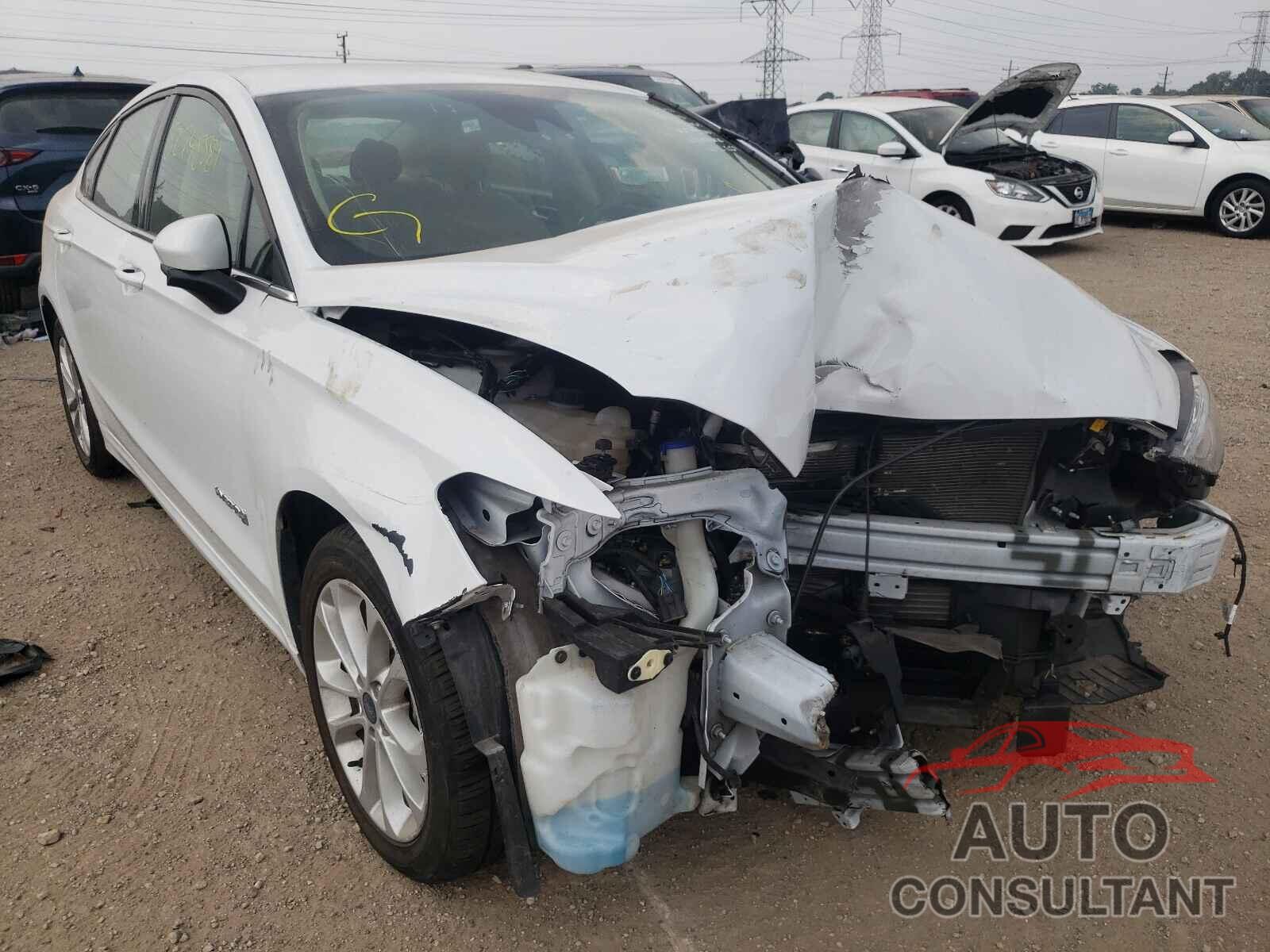FORD FUSION 2019 - 3FA6P0LU4KR224837