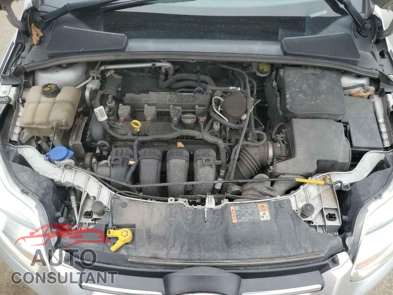 FORD FOCUS 2014 - 1FADP3F21EL286136