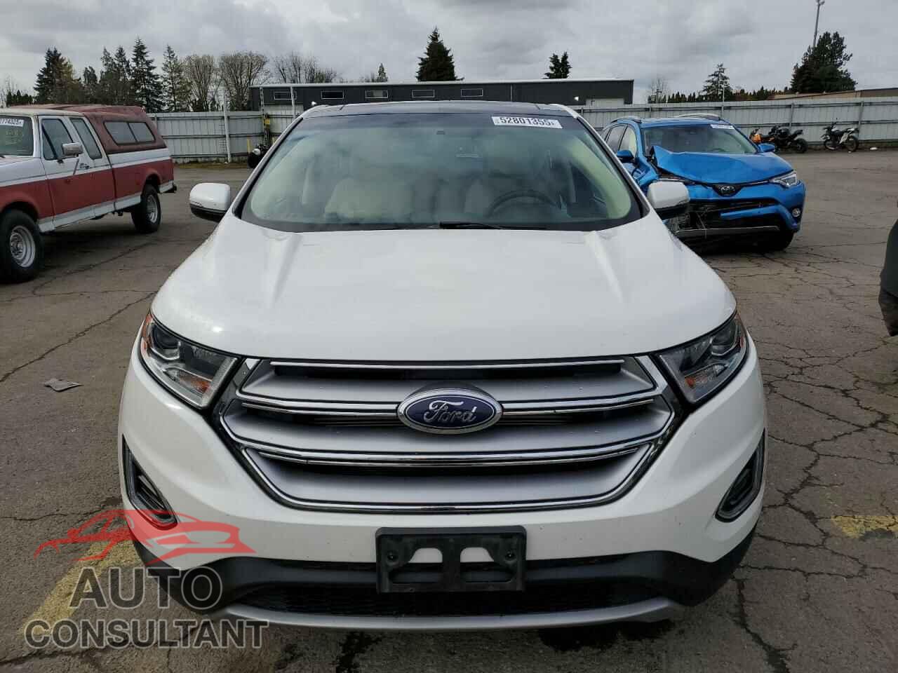 FORD EDGE 2018 - 2FMPK4J84JBB79918